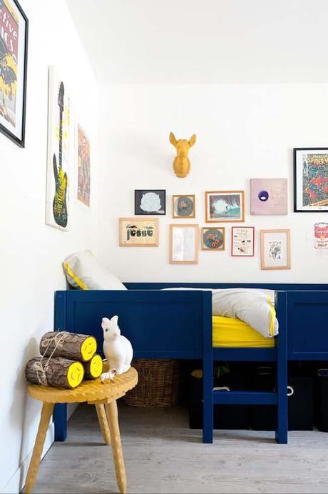 Dormitorios infantiles + Sorteo DORMITORIO-INFANTIL-07