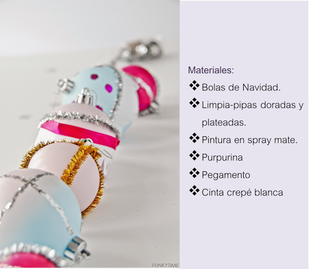 #DIARIODECO9: PERSONALIZAR UNA BOLA DE NAVIDAD #DIARIODECO9: PERSONALIZAR UNA BOLA DE NAVIDAD