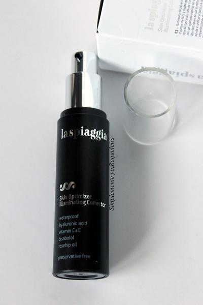 Skin Optimizer es el Nuevo Concepto de Belleza de La Spiaggia Skin Optimizer es el Nuevo Concepto de Belleza de La Spiaggia