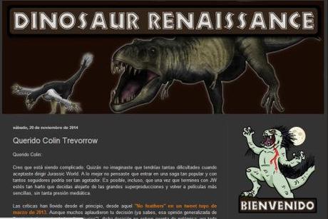 Votaciones a las 3 mejores contribuciones al X Carnaval de Geología Querido Colin Trevorrow