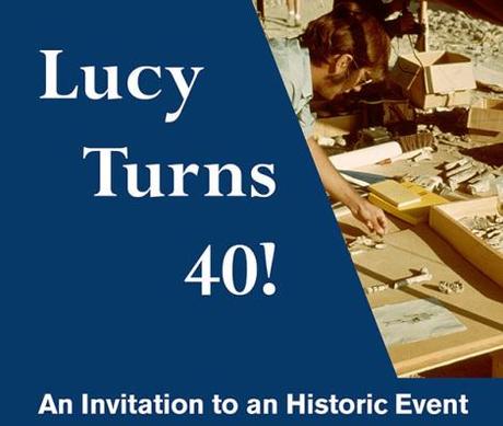 Votaciones a las 3 mejores contribuciones al X Carnaval de Geología Lucy cumple 40 años
