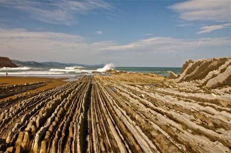 Votaciones a las 3 mejores contribuciones al X Carnaval de Geología Abracadabra, Flysch de Zumaia