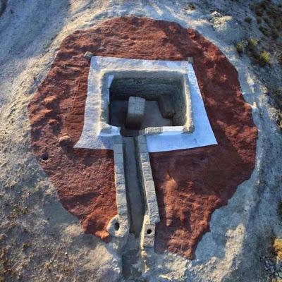 Hallan en Tútugi una mano que podría ser parte de una escultura similar a la Dama de Baza Hallan en Tútugi una mano que podría ser parte de una escultura similar a la Dama de Baza