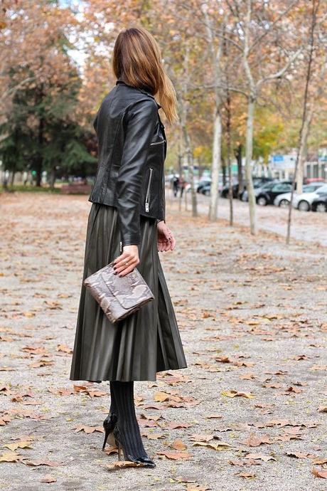 Faldas midis a tablas Faldas midis a tablas