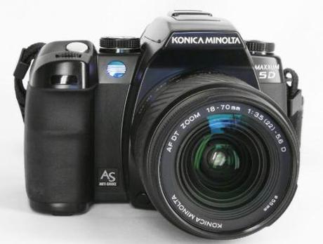 konica minolta