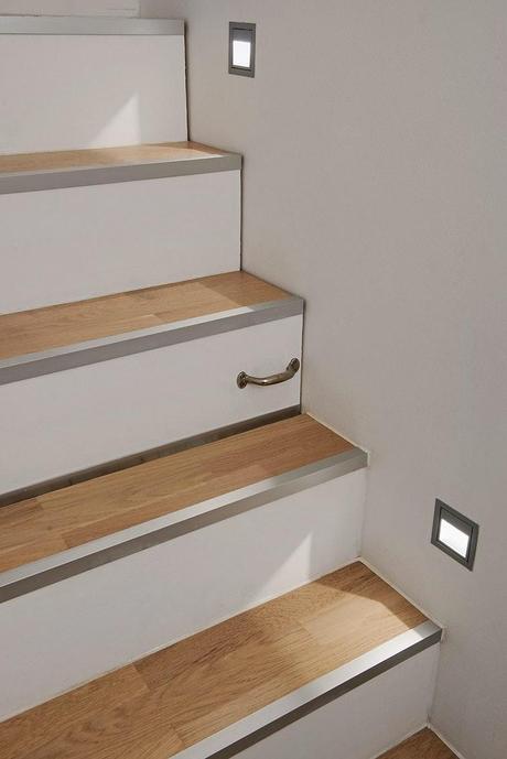 Pocos metros: estudio #nórdico con altillo Pocos metros: estudio #nórdico con altillo