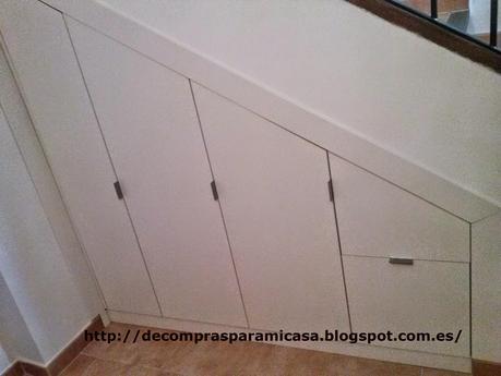 Ideas para aprovechar el espacio bajo la escalera Ideas para aprovechar el espacio bajo la escalera