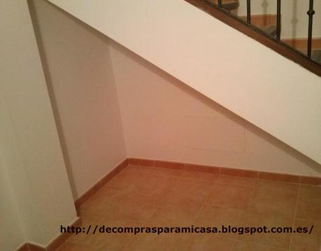 Ideas para aprovechar el espacio bajo la escalera Ideas para aprovechar el espacio bajo la escalera