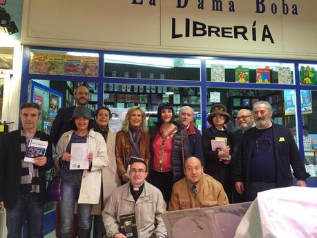viveLibro celebró el #DiadeLaslibrerias entre frutas, carnes y pescados viveLibro celebró el #DiadeLaslibrerias entre frutas, carnes y pescados