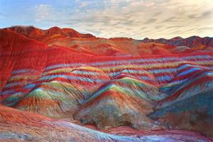 Zhangye Danxia 1