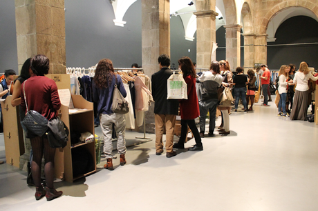 Bcn Ethical Fashion Fest 2014 Bcn Ethical Fashion Fest 2014
