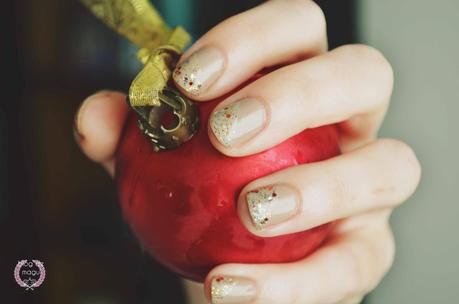 ♔ Manimonday - uñas navideñas vol. I / Nail Art ❀ ♔ Manimonday - uñas navideñas vol. I / Nail Art ❀