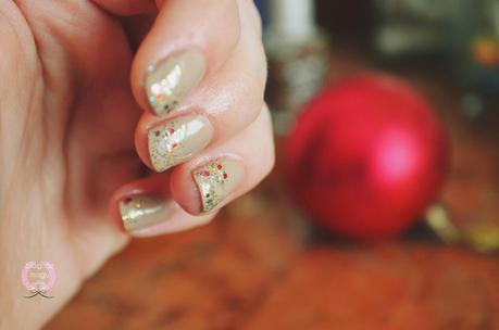 ♔ Manimonday - uñas navideñas vol. I / Nail Art ❀ ♔ Manimonday - uñas navideñas vol. I / Nail Art ❀
