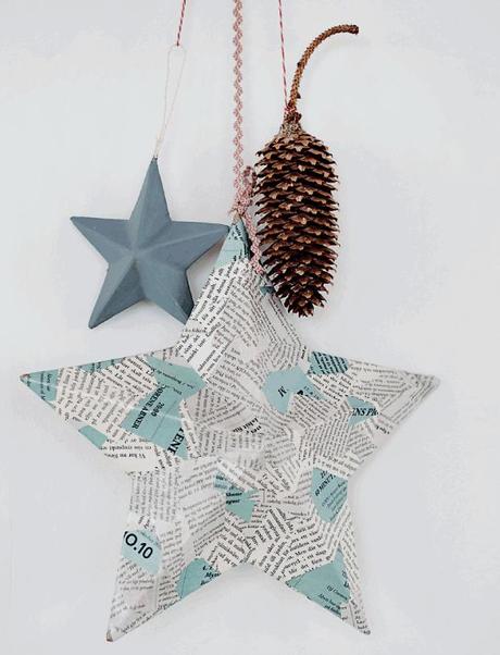 Xmas: Utiliza piñas como adornos navideños low cost. Xmas: Utiliza piñas como adornos navideños low cost.