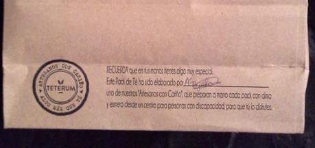 Teterum: Tés Solidarios Teterum: Tés Solidarios