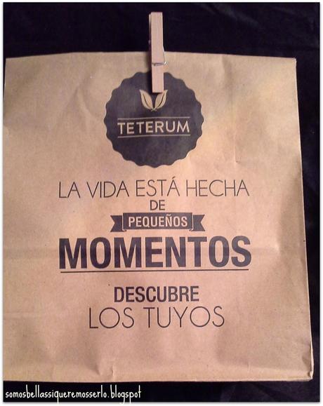 Teterum: Tés Solidarios Teterum: Tés Solidarios