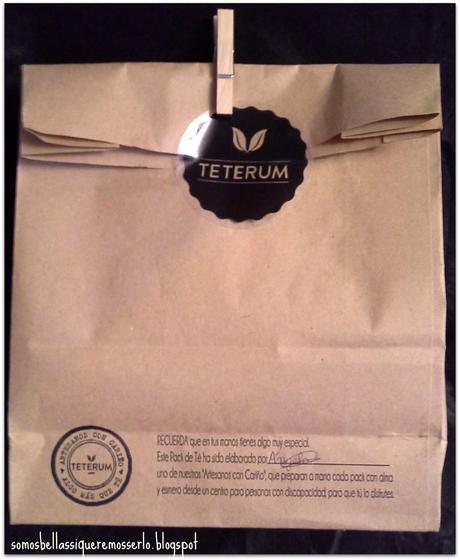 Teterum: Tés Solidarios Teterum: Tés Solidarios