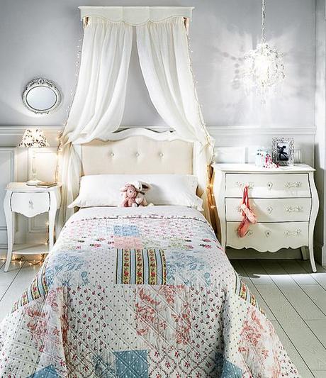 Decoración infantil en El Corte Inglés Muebles infantiles El Corte Inglés, habitaciones para niños-3