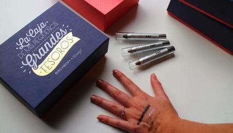 caja birchbox de diciembre 2014 a wonderful time caja birchbox de diciembre 2014 a wonderful time