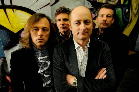 Hoodoo Gurus - The right time (1993) Hoodoo Gurus - The right time (1993)