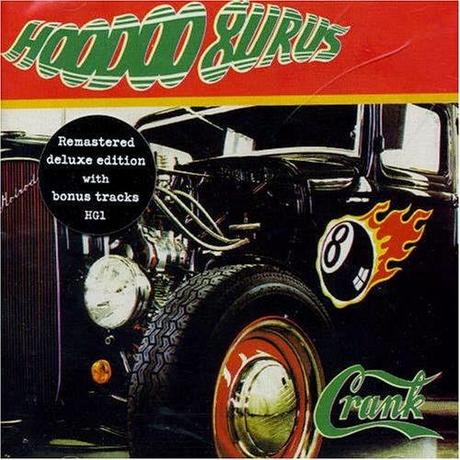 Hoodoo Gurus - The right time (1993) Hoodoo Gurus - The right time (1993)