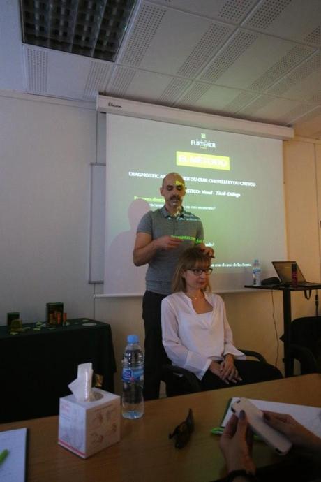 Master Class de Rene Furterer Master Class de Rene Furterer