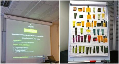 Master Class de Rene Furterer Master Class de Rene Furterer