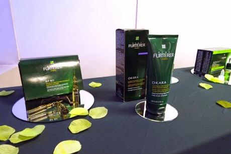 Master Class de Rene Furterer Master Class de Rene Furterer