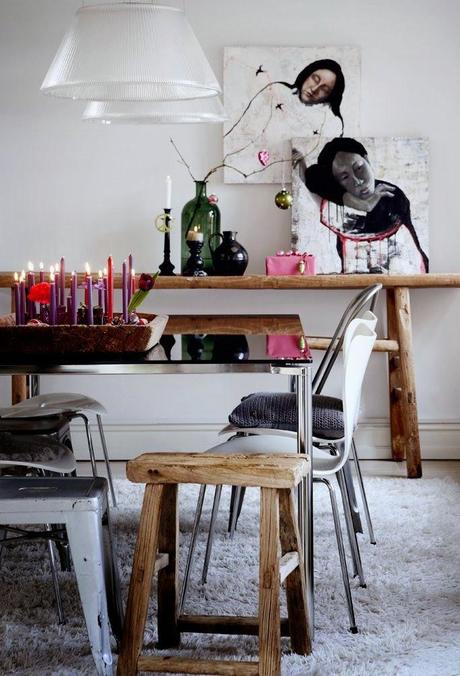 Navidad Púrpura Navidad Púrpura