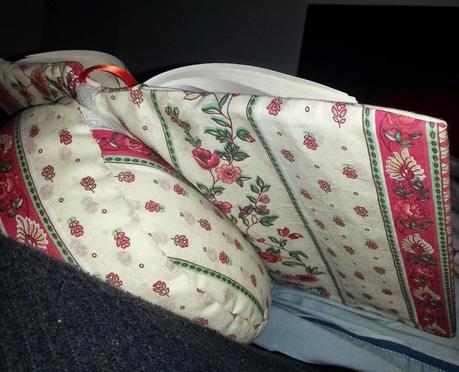 Almohadón de lectura Belenci Almohadón de lectura Belenci