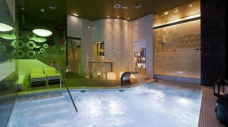 Los mejores hoteles con spa de España de 2014, por @trivago_ES Hotel con spa Princesa Munia Oviedo (Oviedo, Asturias), Foto Trivago