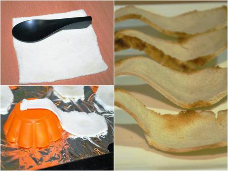 Cucharas comestibles Cucharas comestibles