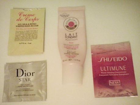 Bye-bye:Body Shop.Origins etc Bye-bye:Body Shop.Origins etc