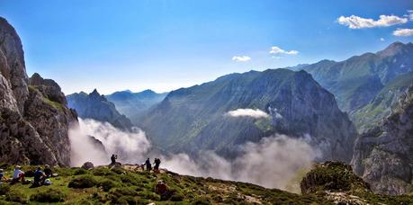 AL LLEROSOS DESDE PONCEBOS (Parte I: Pregüeles - sedo Gavitos - Ondón - Llerosos) AL LLEROSOS DESDE PONCEBOS (Parte I: Pregüeles - sedo Gavitos - Ondón - Llerosos)