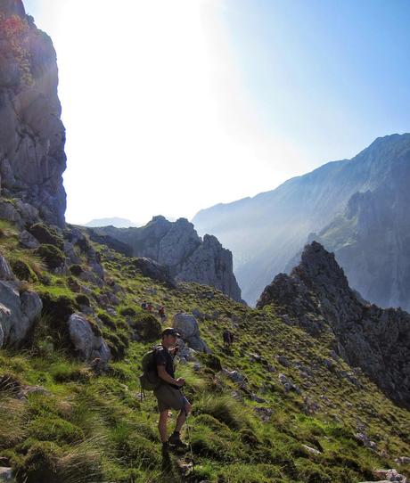 AL LLEROSOS DESDE PONCEBOS (Parte I: Pregüeles - sedo Gavitos - Ondón - Llerosos) AL LLEROSOS DESDE PONCEBOS (Parte I: Pregüeles - sedo Gavitos - Ondón - Llerosos)
