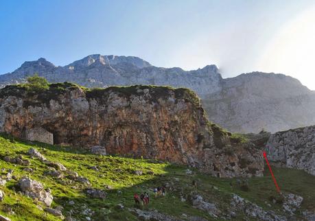 AL LLEROSOS DESDE PONCEBOS (Parte I: Pregüeles - sedo Gavitos - Ondón - Llerosos) AL LLEROSOS DESDE PONCEBOS (Parte I: Pregüeles - sedo Gavitos - Ondón - Llerosos)