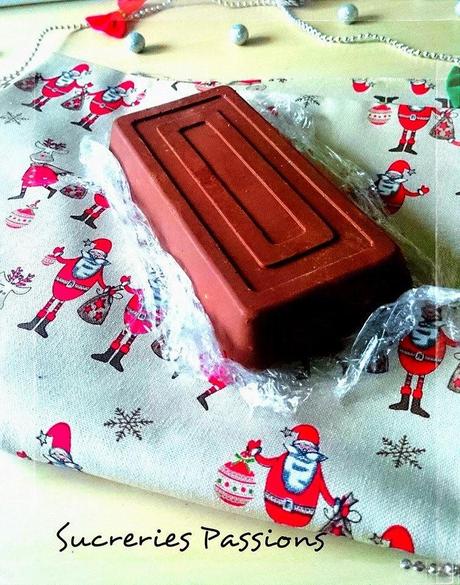 ¡¡¡Bienvenido, Diciembre!!! Modo Navidad On: Mi primer Turrón de Chocolate