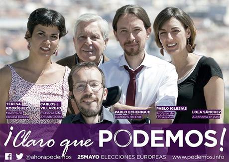 ¿Podemos? Yes, we can?