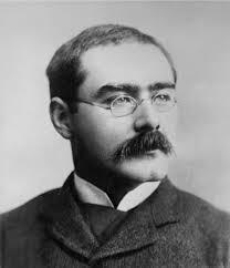 La credibilidad se gana y se pierde Rudyard Kipling. Wikipedia