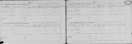 Matrimonios Civiles de 1888, Circunscripción Quilimarí, de Petorca, Chile Matrimonios Civiles de 1888, Circunscripción Quilimarí, de Petorca, Chile