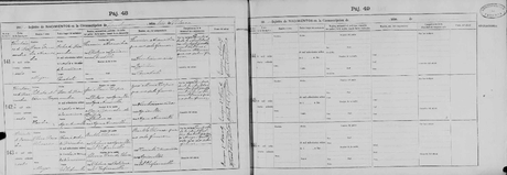 Matrimonios Civiles de 1888, Circunscripción Quilimarí, de Petorca, Chile Matrimonios Civiles de 1888, Circunscripción Quilimarí, de Petorca, Chile