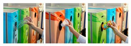 BLUTEK: Las primeras vendomáticas para reciclar en Latinoamérica dan su puntapié inicial en Chile BLUTEK: Las primeras vendomáticas para reciclar en Latinoamérica dan su puntapié inicial en Chile