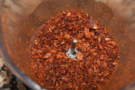 Ensalada con sandía paso 4 Ensalada con sandía paso 4