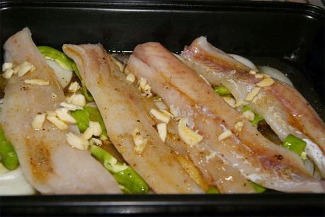 Abadejo al horno paso 3 Abadejo al horno paso 3