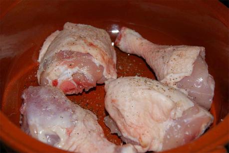 Pollo bacon paso 1 Pollo bacon paso 1