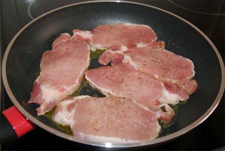 Lomo con cebolla paso 3 Lomo con cebolla paso 3