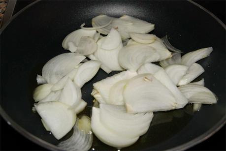 Lomo con cebolla paso 1 Lomo con cebolla paso 1