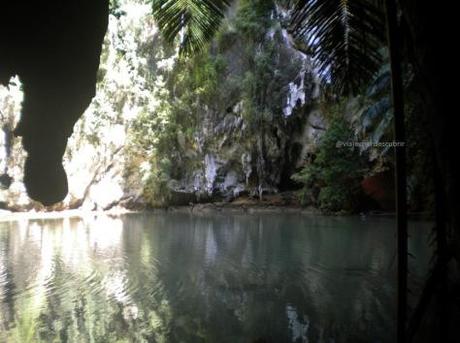 Railay laguna