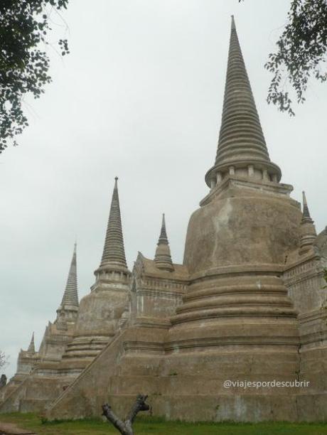 TAILANDIA: aventura, playas y templos (itinerario de 10 días) TAILANDIA: aventura, playas y templos (itinerario de 10 días)