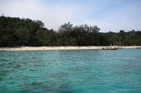 TAILANDIA: aventura, playas y templos (itinerario de 10 días) Long Beach Phi Phi